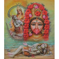 Shiva Parvati 